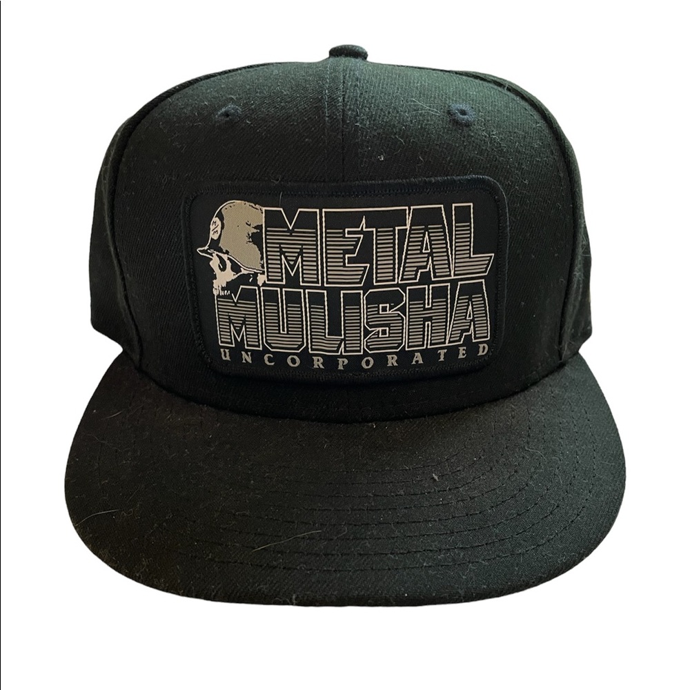 New Era Metal Mulisha Uncorporated 9 Fifty Snapback Hat One Size Fits Most